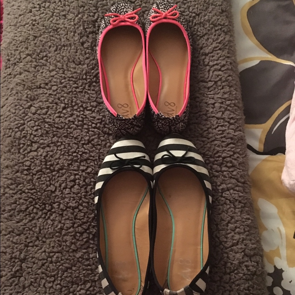 American eagle flats. Size 8.