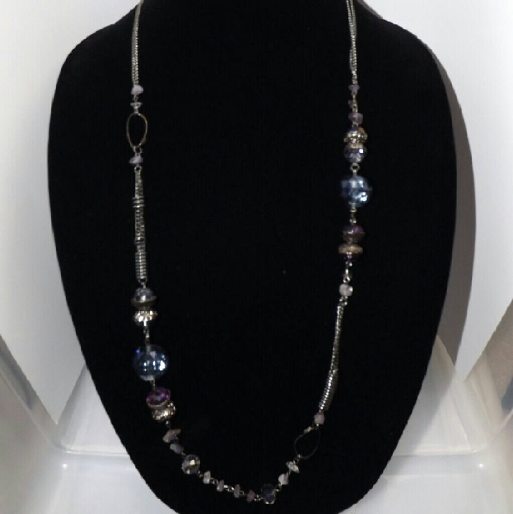Modern Necklace Set