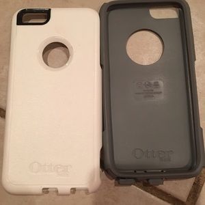 iPhone 6 Plus otter box