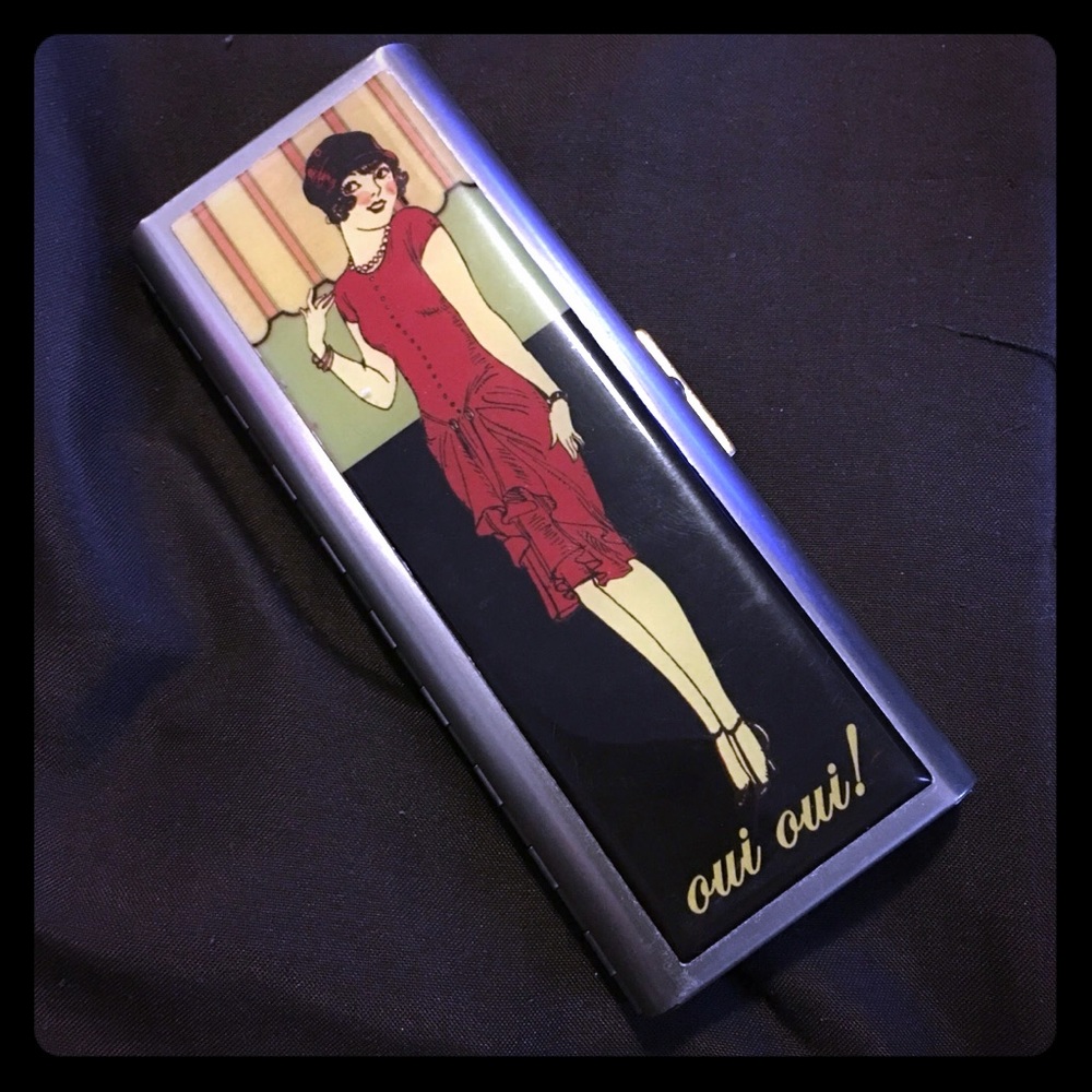 Oui Oui - Tampon Case