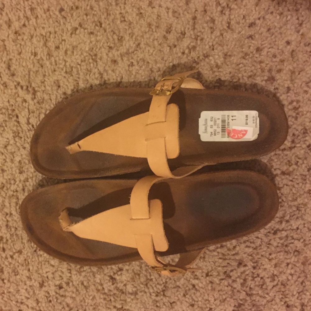 Neiman Marcus shoes- fits like an 8