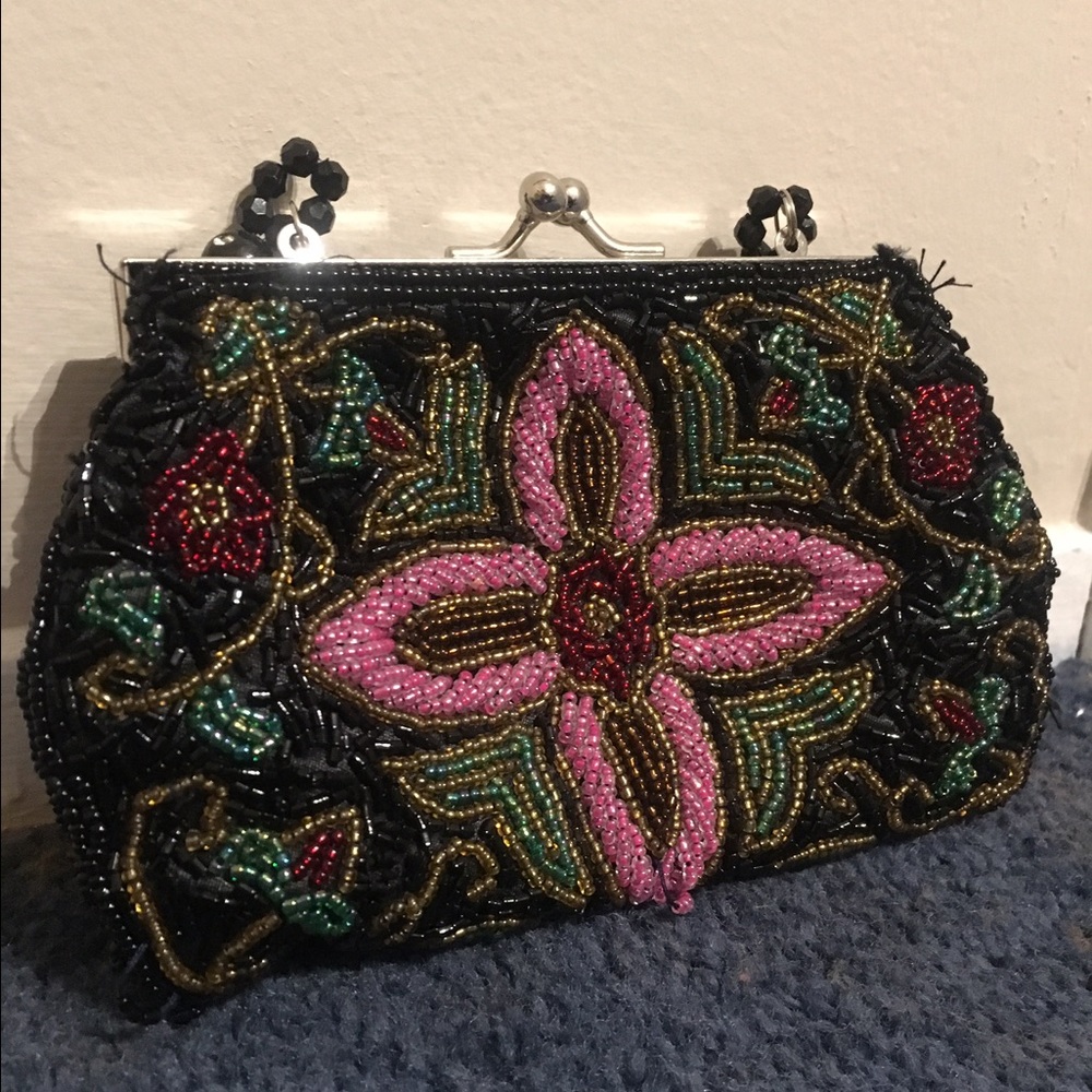 Clutch purse