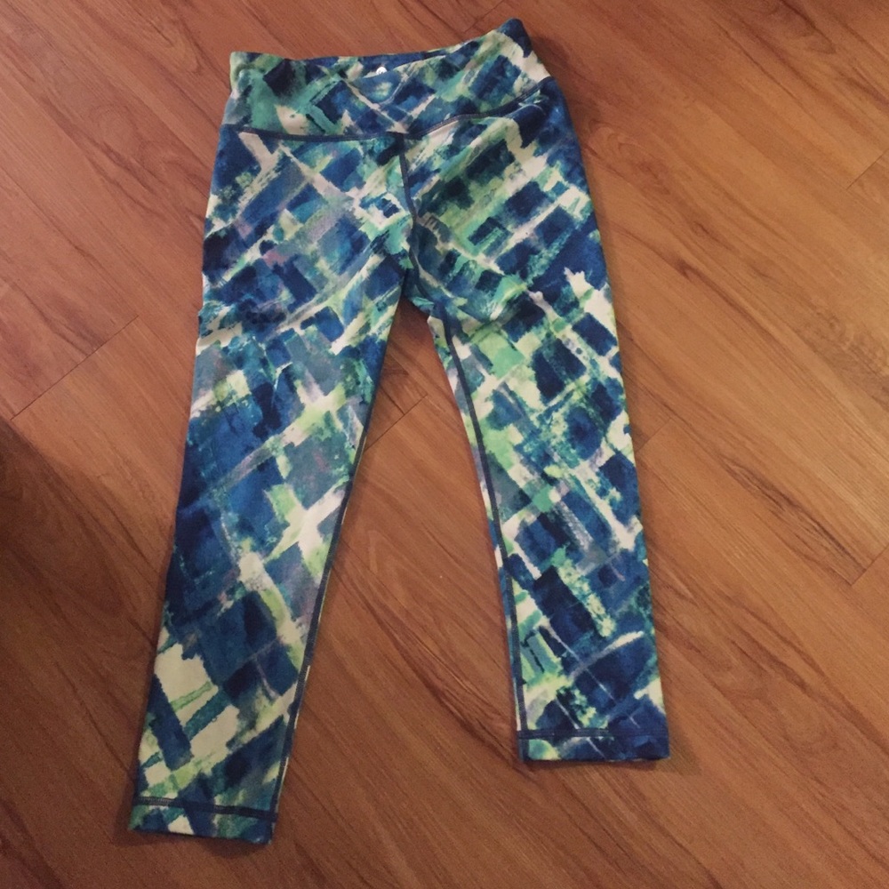 Women's active wear