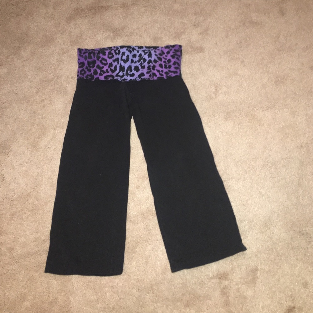 Victoria secret pants!