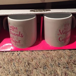 18 oz. Coffee Mugs
