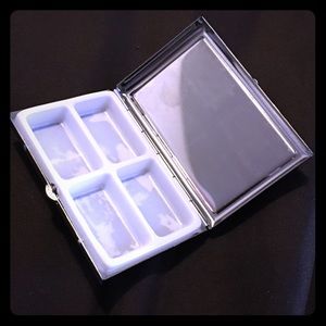 Pill Box - Vintage Nude Women