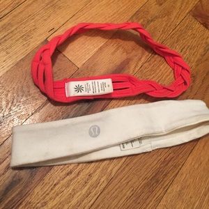 Lulu lemon head band