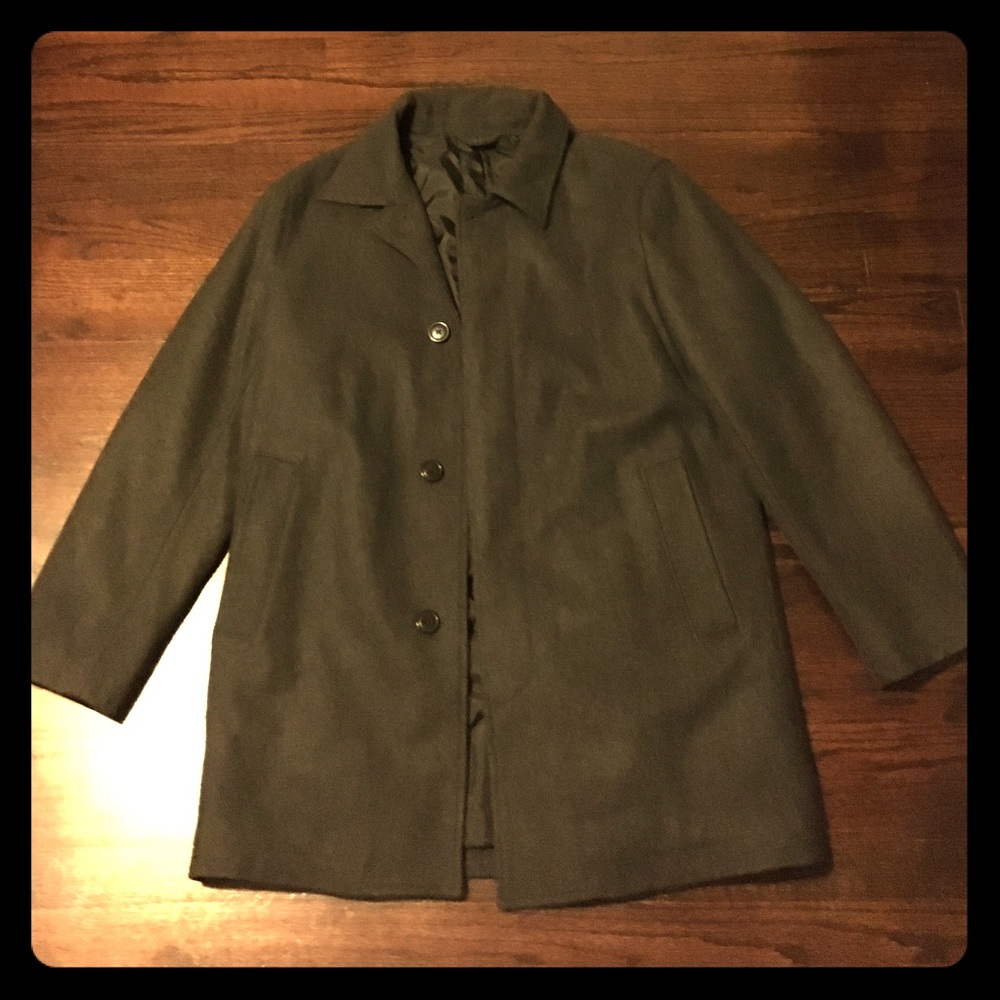 Gap Trench Coat