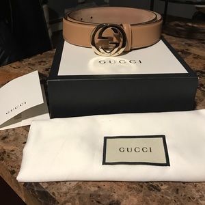 Women's Gucci Belt