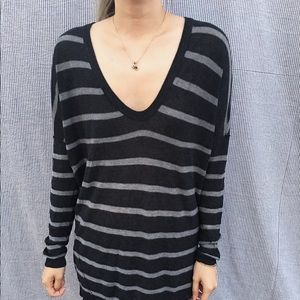 Striped Vince Long Sleeve