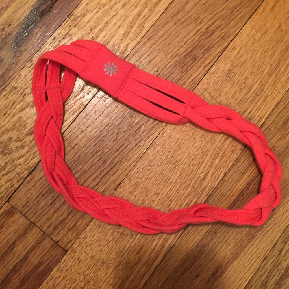Athleta braided headband