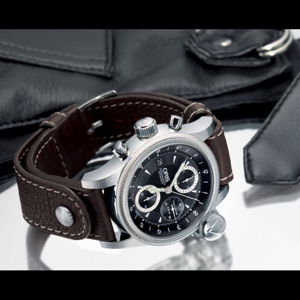 ORIS FLIGHT TIMER R4118 LIMITED EDITION