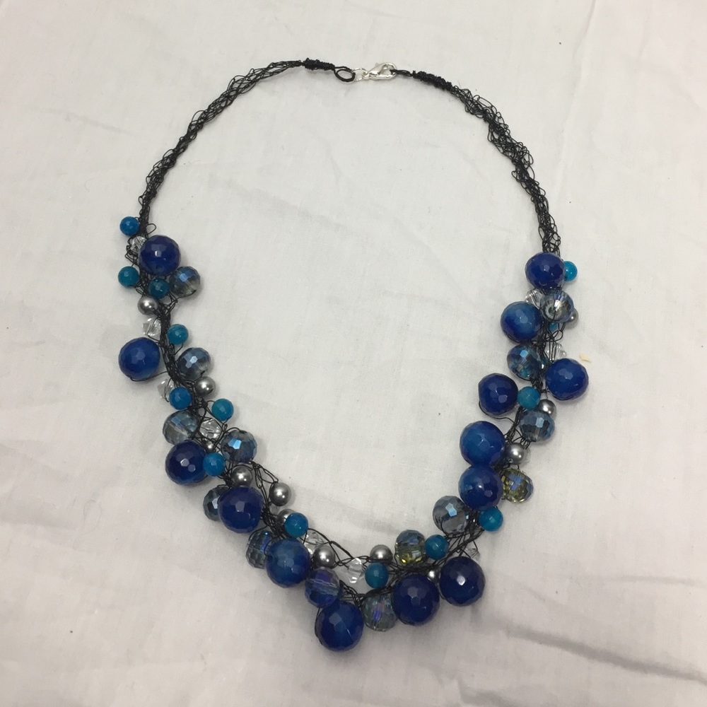 Beautiful handmade necklace