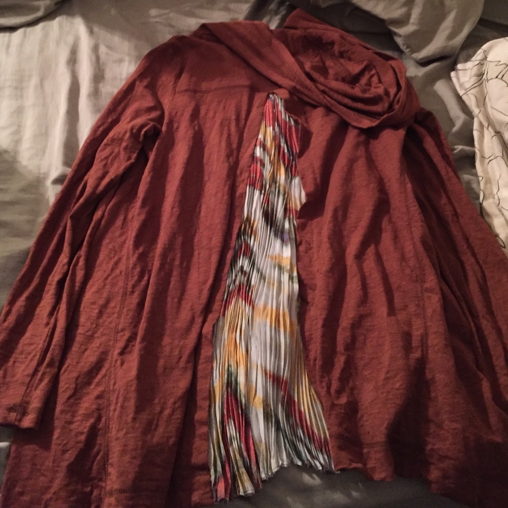 Light coat