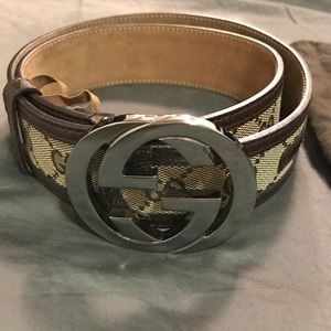 Gucci belt (women's)