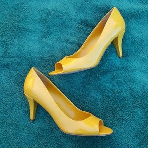 ⚡sale⚡Enzo angiolini peep toe sz 7