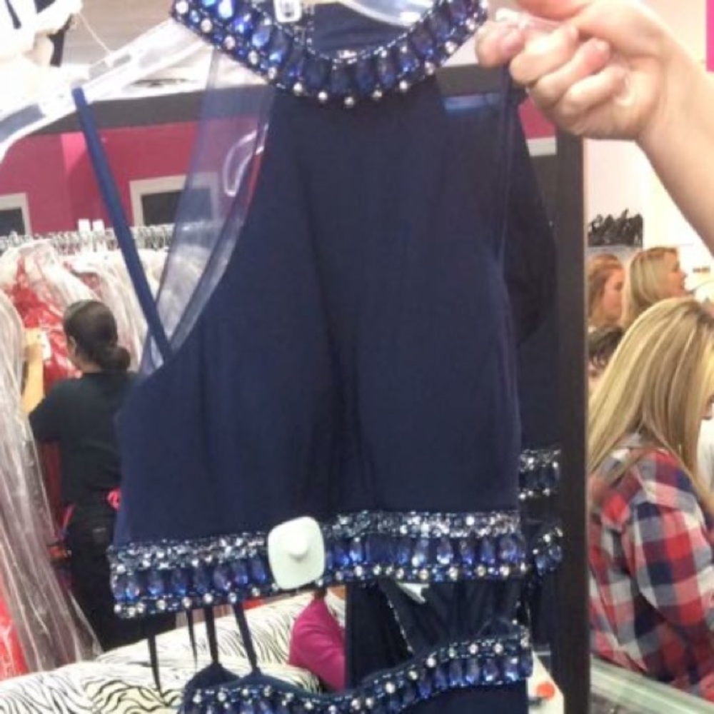 Prom dress