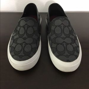 Coach Slip-on Sneakers