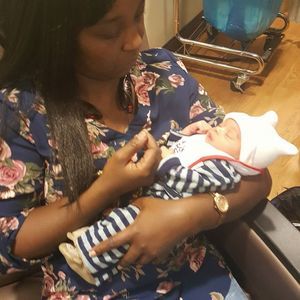 Meet your Posher, Latoya