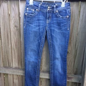 Miss Me skinny jeans