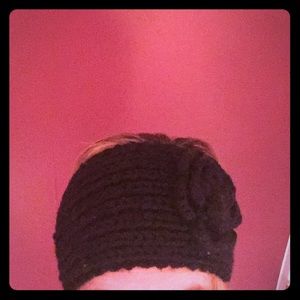 Cold weather headband