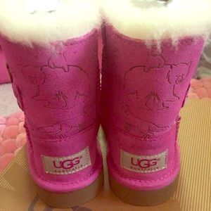 Toddler UGG boots