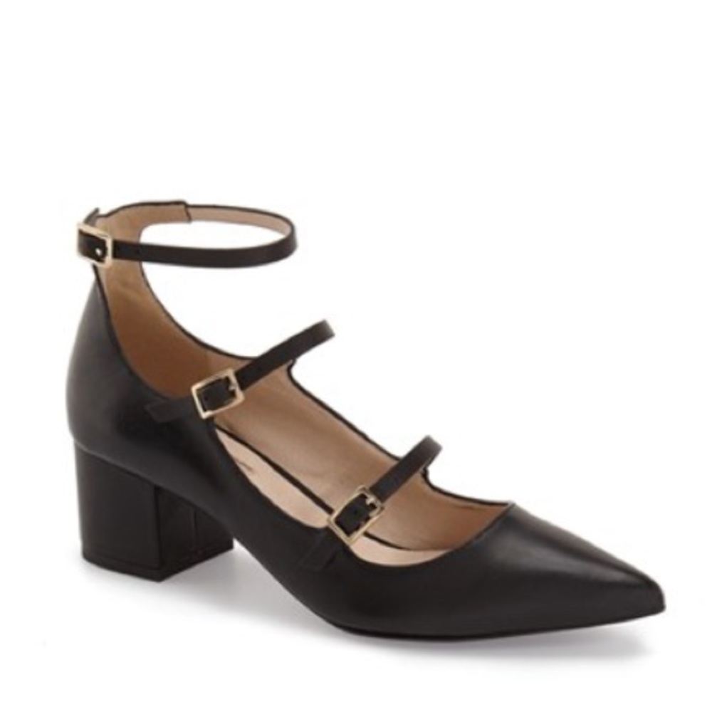Jolene pump