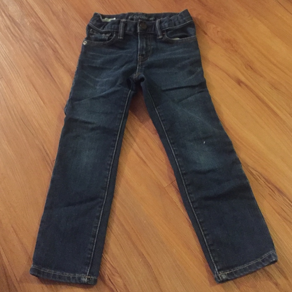 Toddler boys skinny jeans