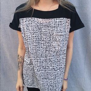 Speckled Calvin Klein T Shirt