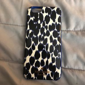 Kate Spade iPhone 6/6s case
