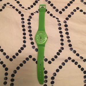 Bright Green Swatch