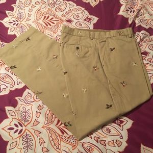 🎉🎈host pick Polo Ralph Lauren duck pants 33x30