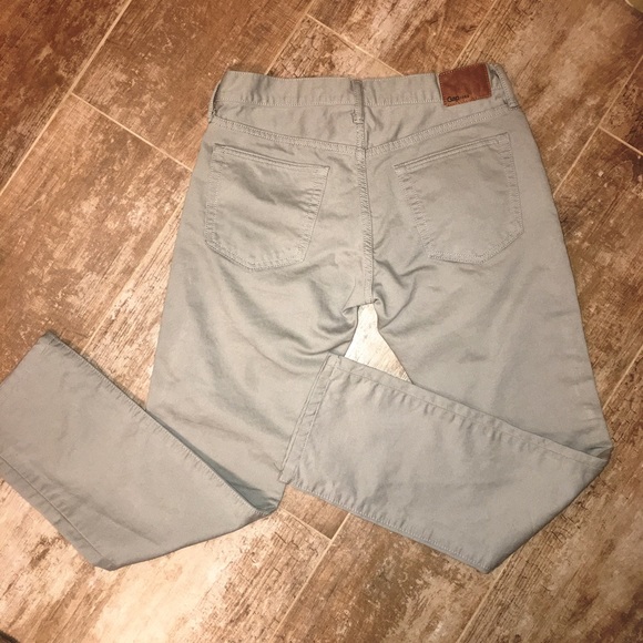 Gap 1969 Gray Slim Jeans 🔸NWOT🔸Size 29/30 - Picture 2 of 6