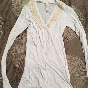 Bailey 44 Top size Small