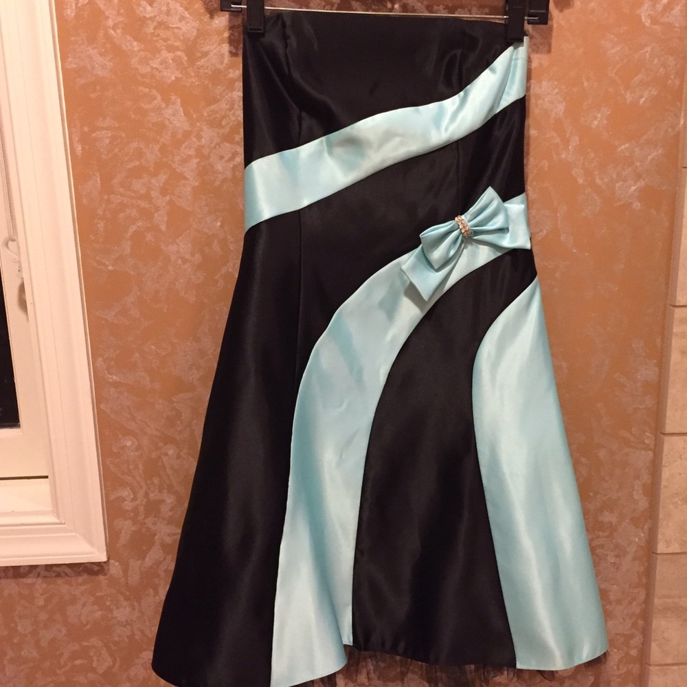 Jessica McClintock formal dress