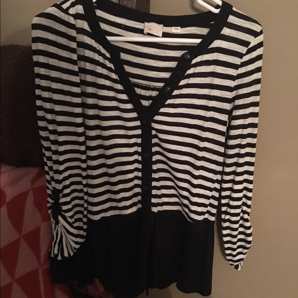 EUC Anthro top
