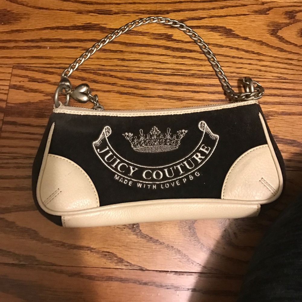 Juicy couture wristlet