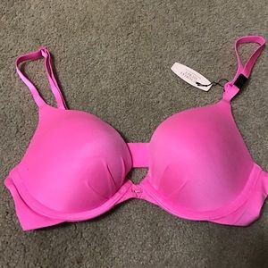 Victoria's Secret fabulous push up plunge bra