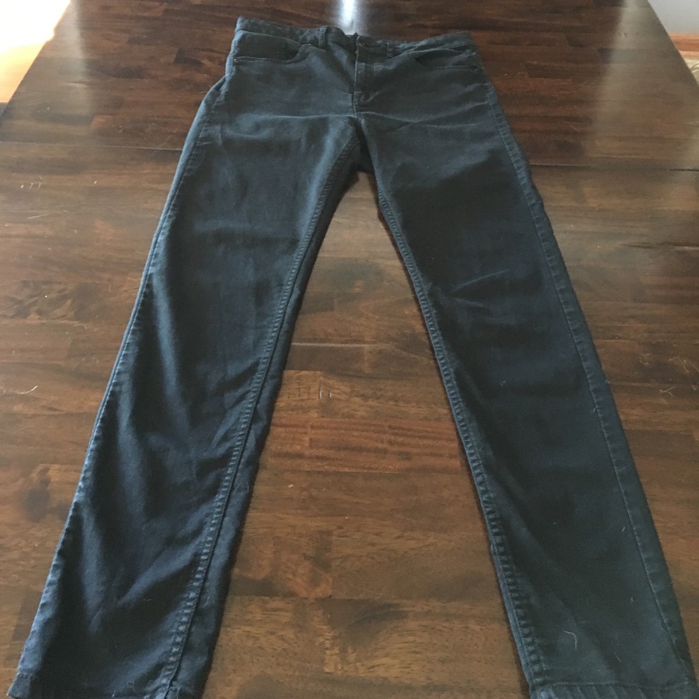 Black Skinny Jeans from H&M