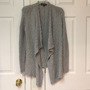 Tommy Bahama Gray Cable Knit Sweater, Size S