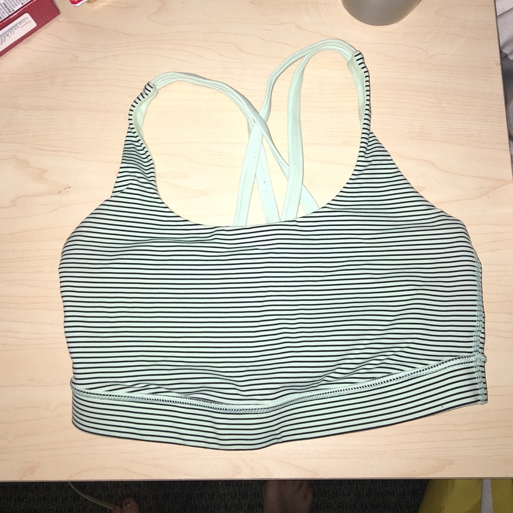Lululemon energy bra