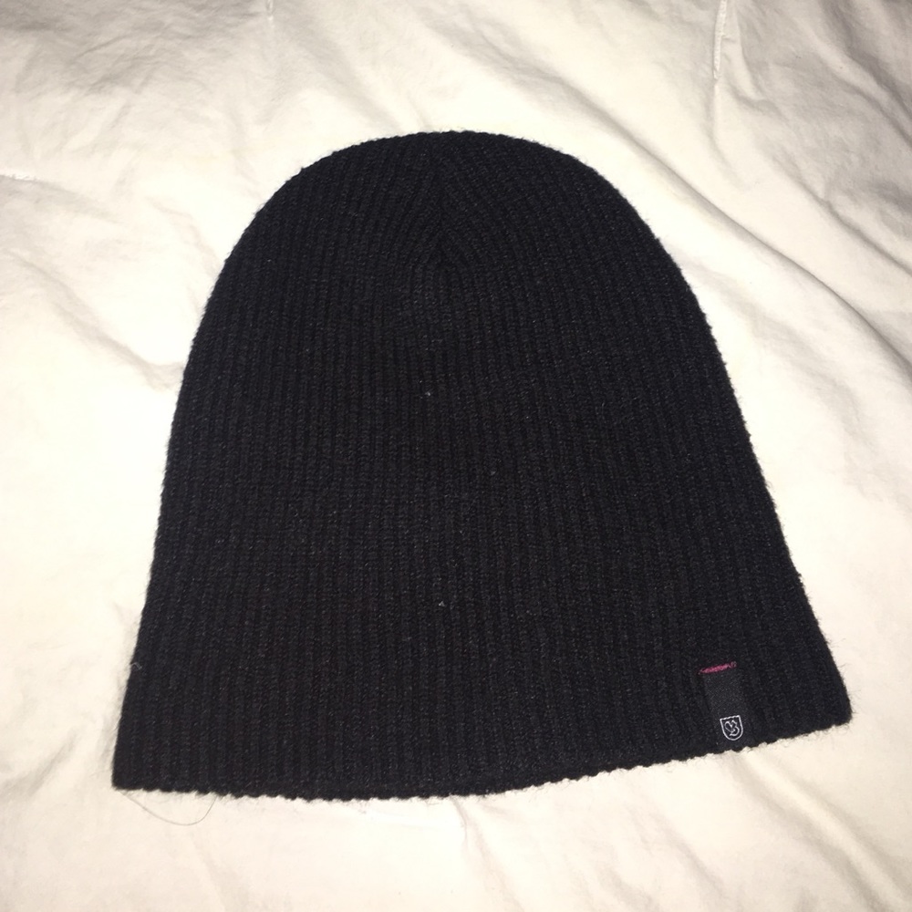 black brixton beanie