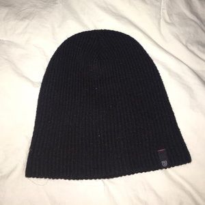 black brixton beanie