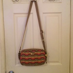 Fossil Crossbody