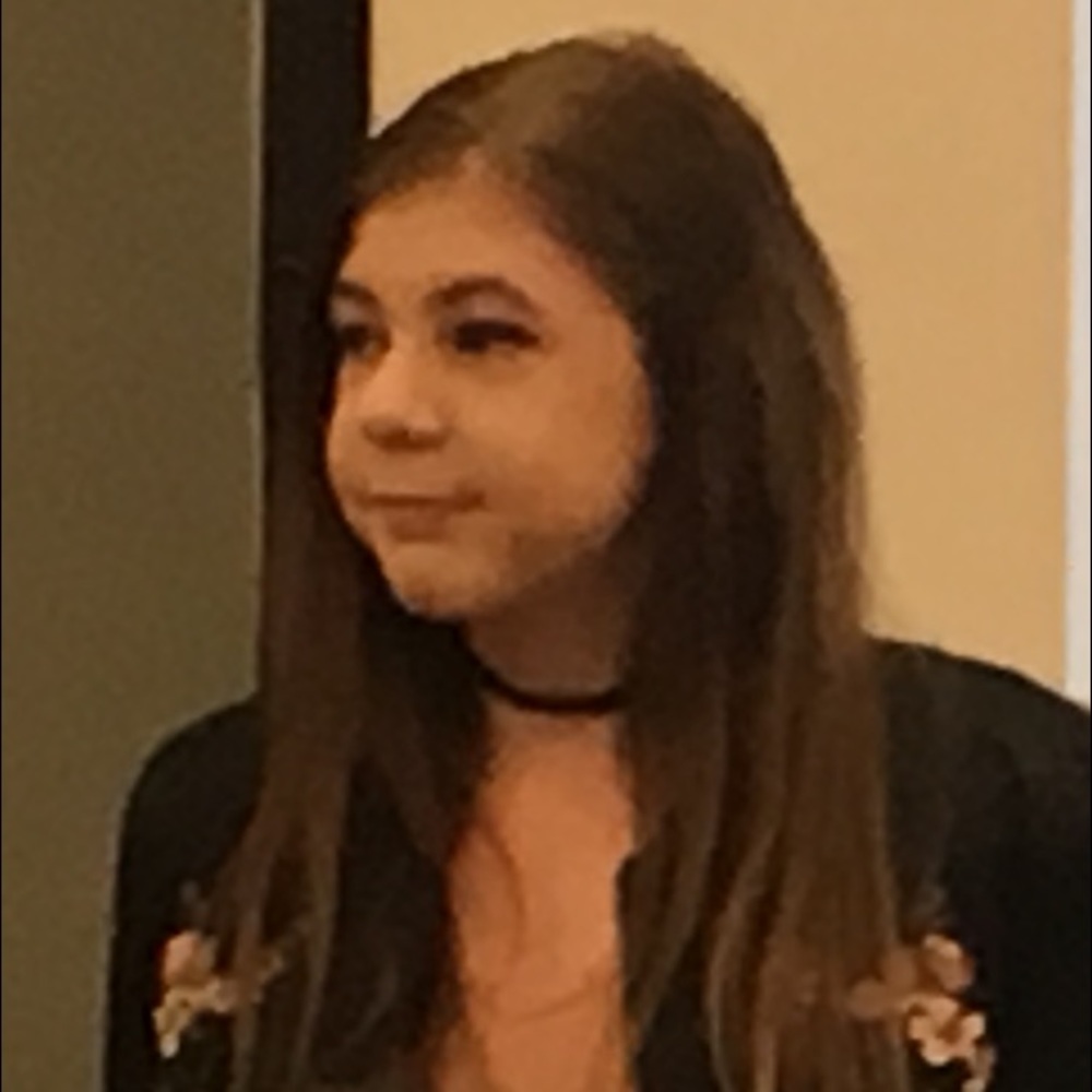 Meet your Posher, Katie