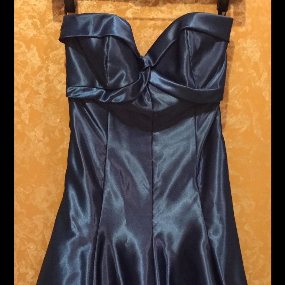 Jessica McClintock formal dress