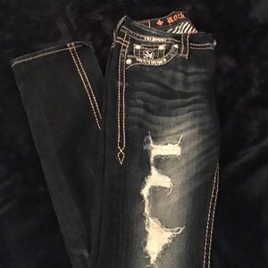 Rock revival jeans!