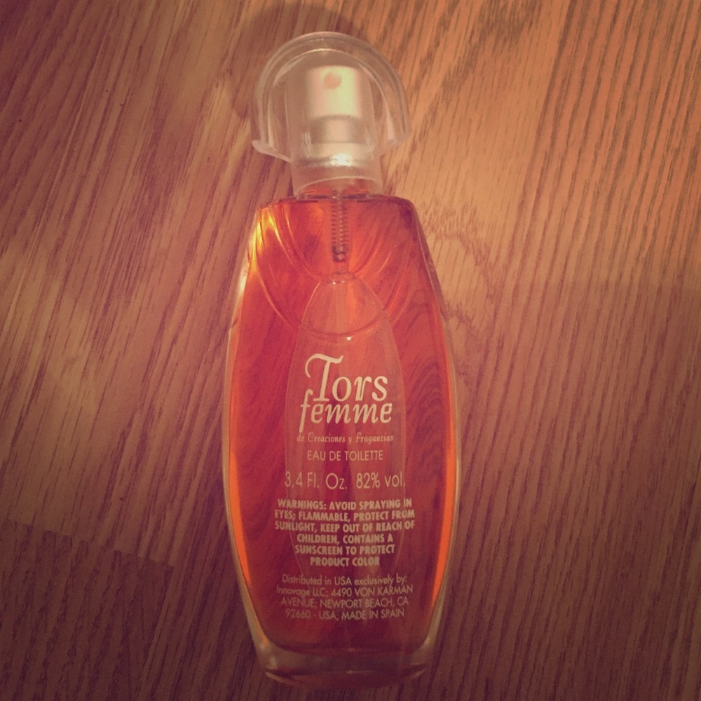 Tors Femme