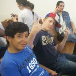 Meet your Posher, Braden