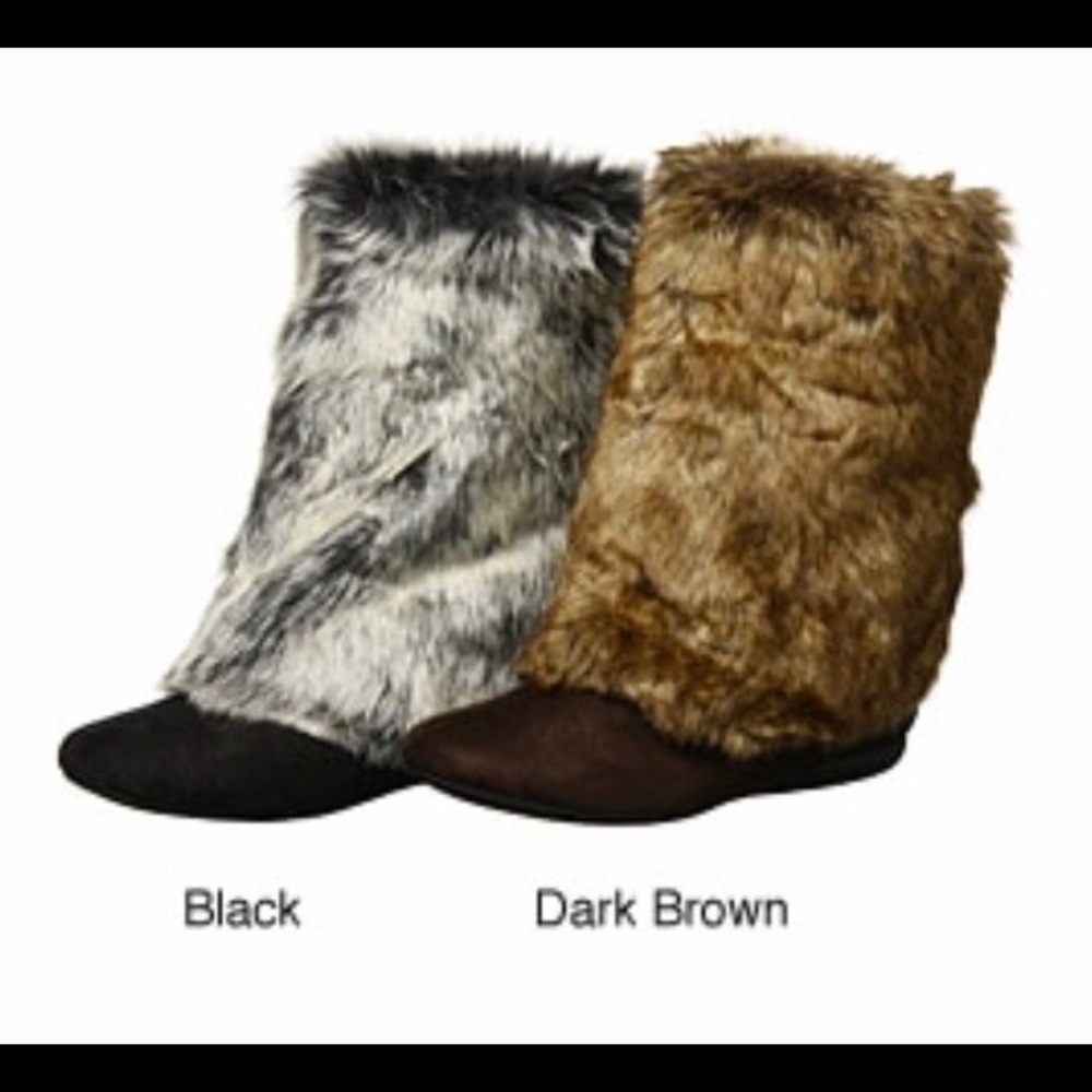 BLACK Report Meloni Boots